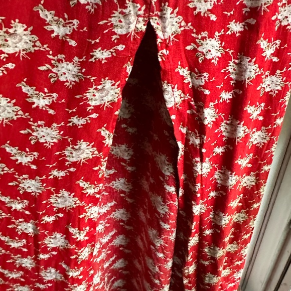 Natural Life Analynne smocked Maxi Dress - Picture 6 of 7